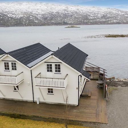 Idyllisk Sjohus Pa Naurstad Bodø Exterior foto